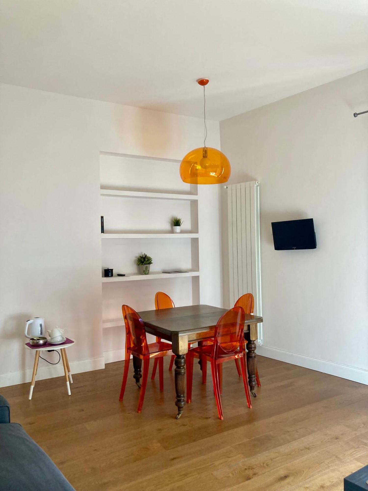 Agrigento Flat - Apartment With Private Parking ภายนอก รูปภาพ