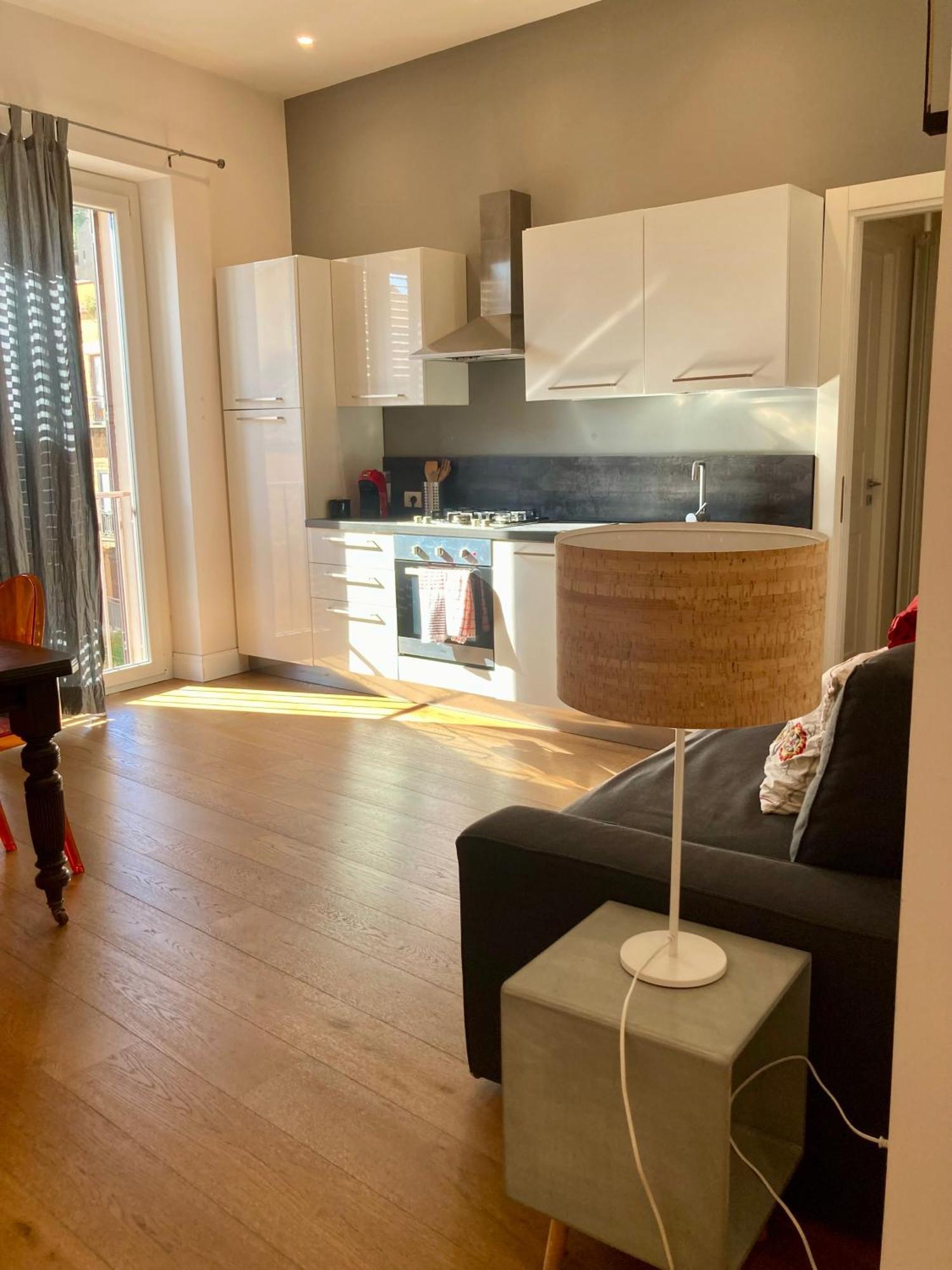 Agrigento Flat - Apartment With Private Parking ภายนอก รูปภาพ