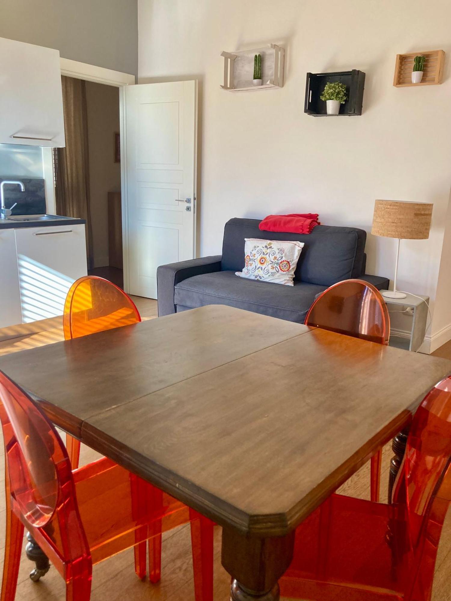 Agrigento Flat - Apartment With Private Parking ภายนอก รูปภาพ