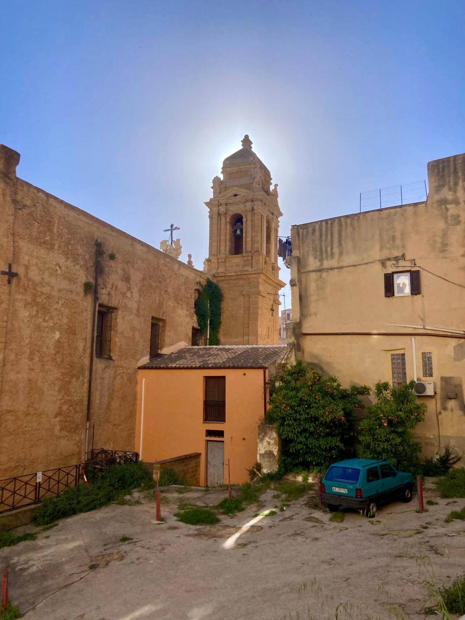 Agrigento Flat - Apartment With Private Parking ภายนอก รูปภาพ