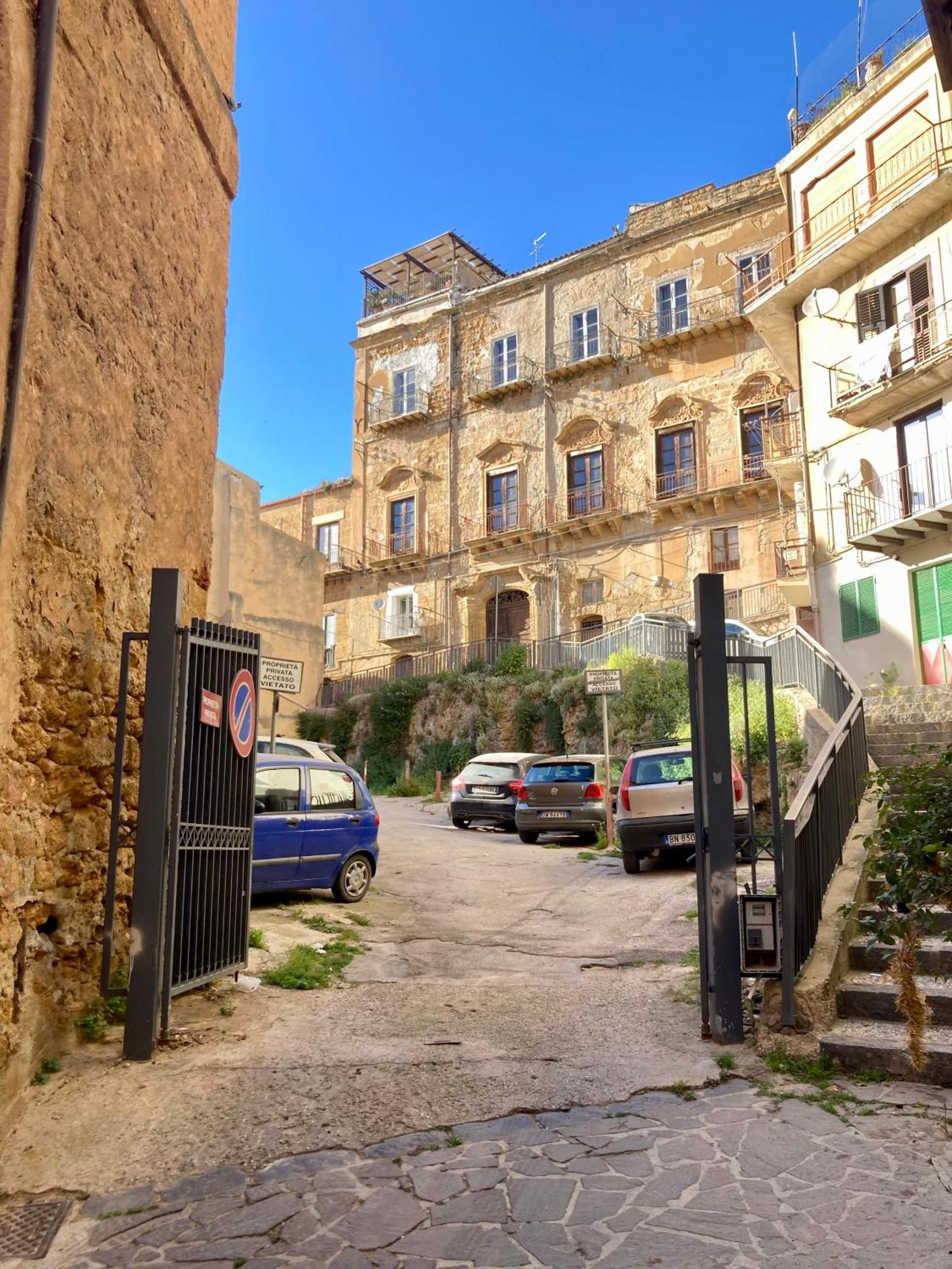 Agrigento Flat - Apartment With Private Parking ภายนอก รูปภาพ