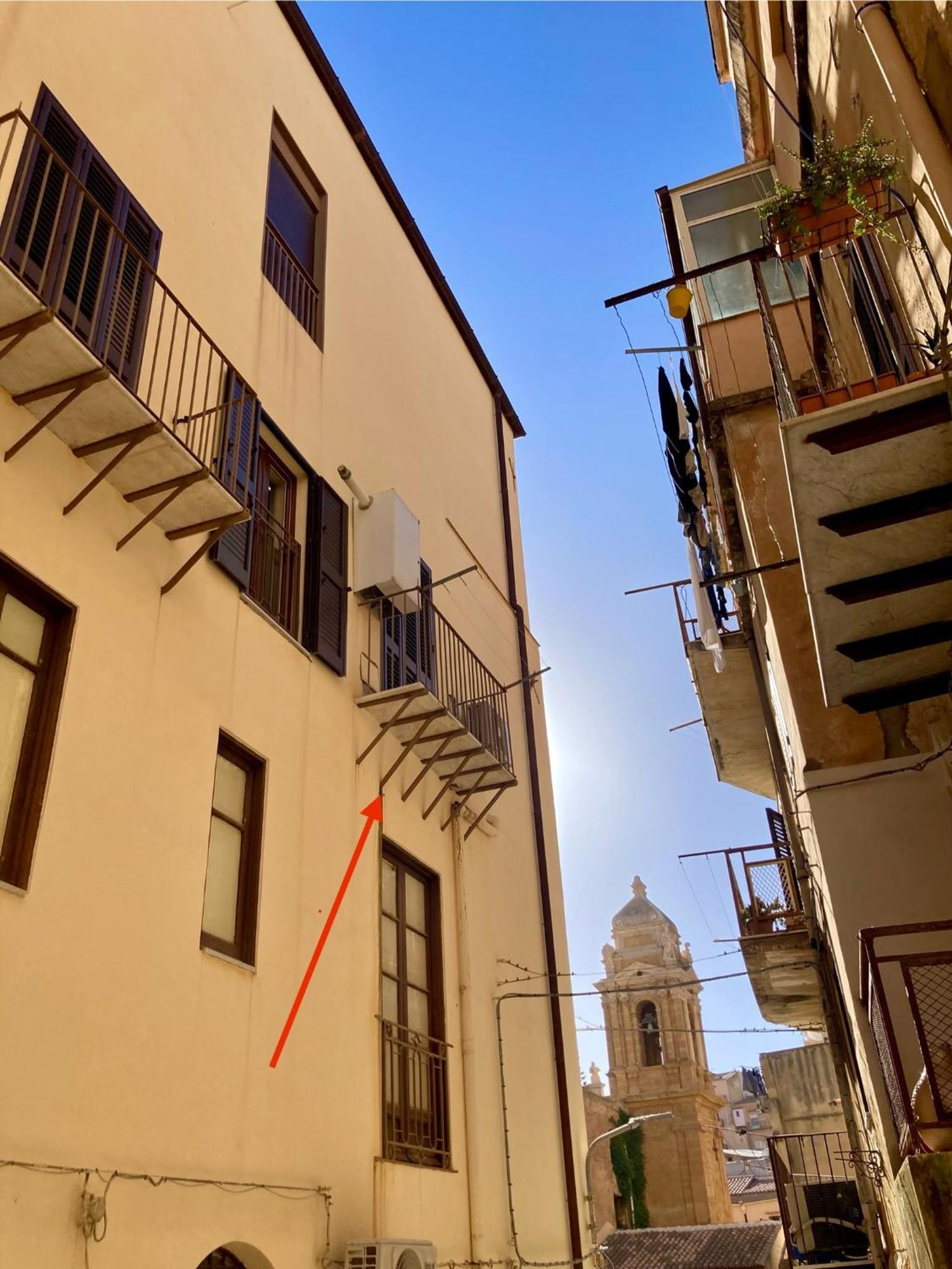 Agrigento Flat - Apartment With Private Parking ภายนอก รูปภาพ