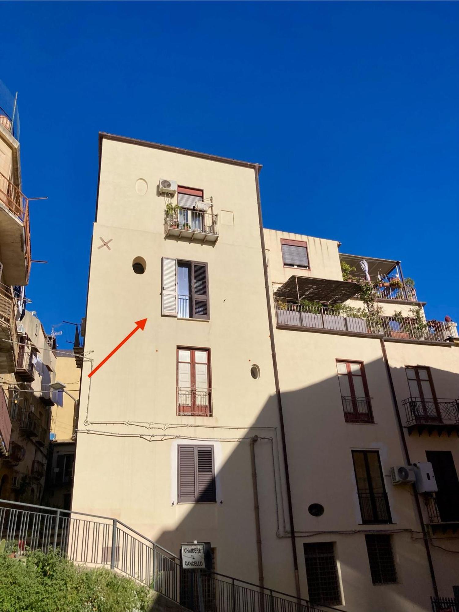 Agrigento Flat - Apartment With Private Parking ภายนอก รูปภาพ