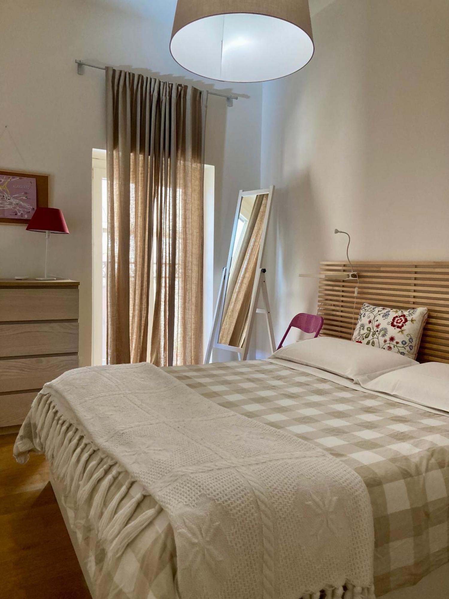 Agrigento Flat - Apartment With Private Parking ภายนอก รูปภาพ